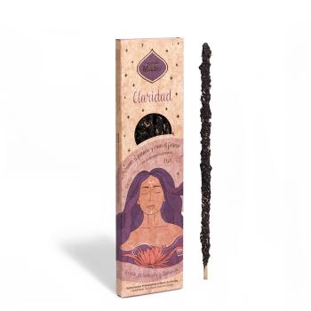 Äther & Klarheit - 5 Elemente Räucherstäbchen Sagrada Madre